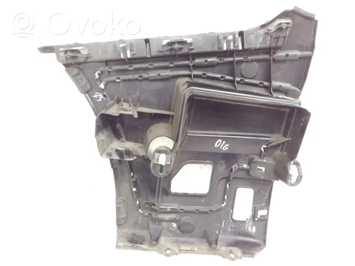 BMW 4 F32 F33 Soporte de montaje del parachoques trasero 7285562