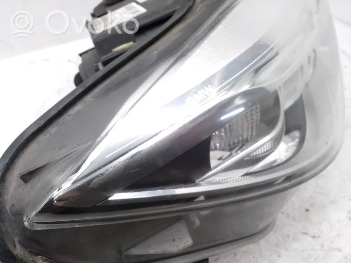 BMW 4 F32 F33 Lampa przednia 7248266