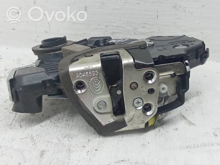 Honda Civic IX Serrure de porte avant 72151TV0E000A