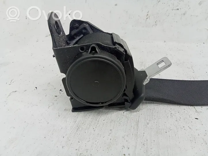 BMW 4 F32 F33 Rear seatbelt 7243309