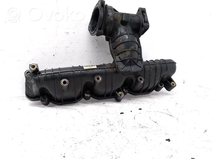 Fiat Ducato Intake manifold 504384190