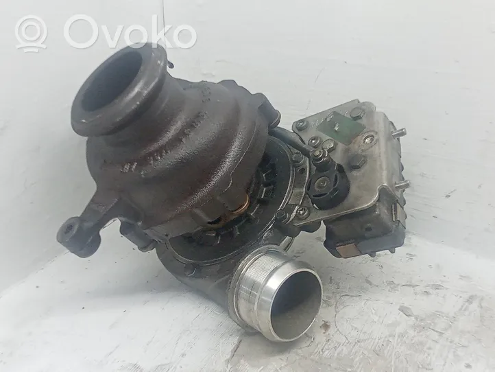 Mitsubishi Outlander Turbine 9684849580