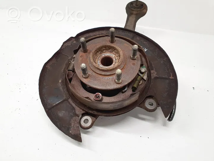 Mitsubishi Outlander Rear wheel hub spindle/knuckle 