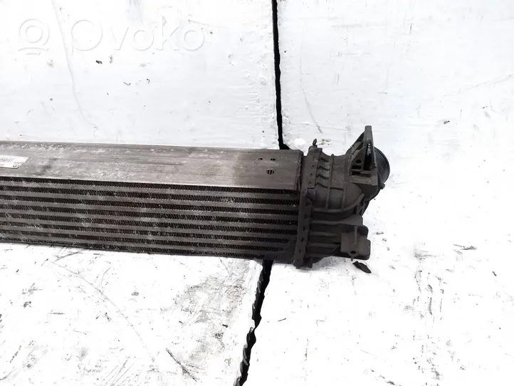 Fiat Ducato Intercooler radiator 1382428080