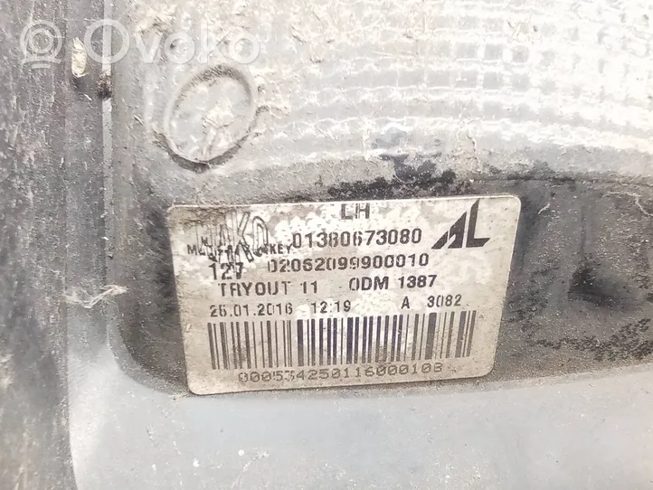 Fiat Ducato Lampa tylna 01380673080