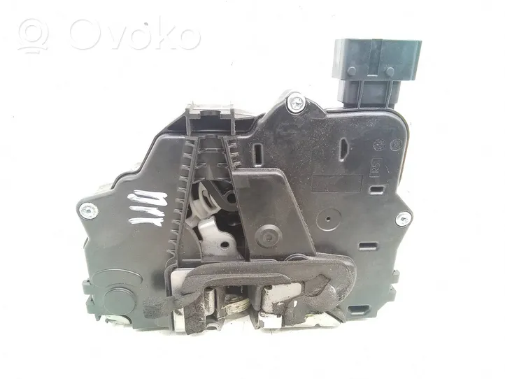 Fiat Ducato Priekinė durų spyna 1346335080