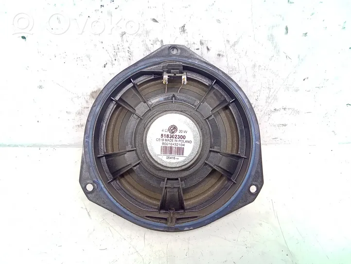 Fiat Ducato Front door speaker 518302300