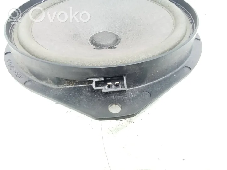 Fiat Ducato Front door speaker 518302300