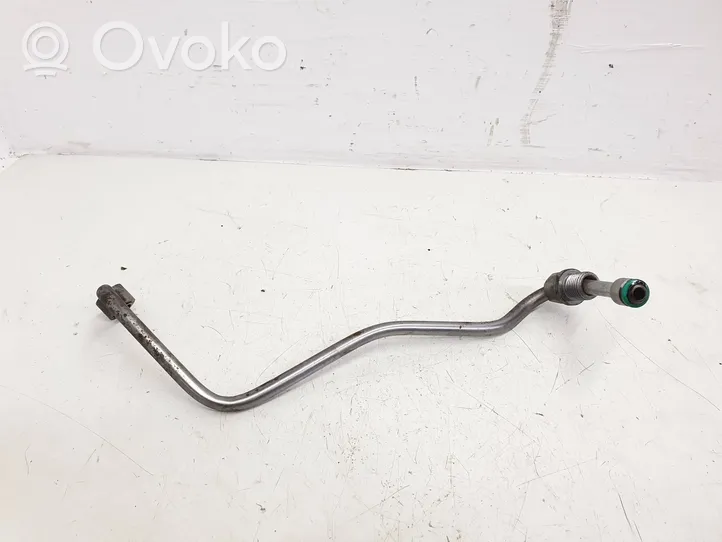 Renault Kangoo II Turbo turbocharger oiling pipe/hose 