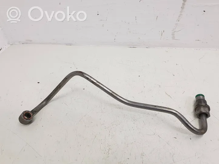 Renault Kangoo II Turbo turbocharger oiling pipe/hose 