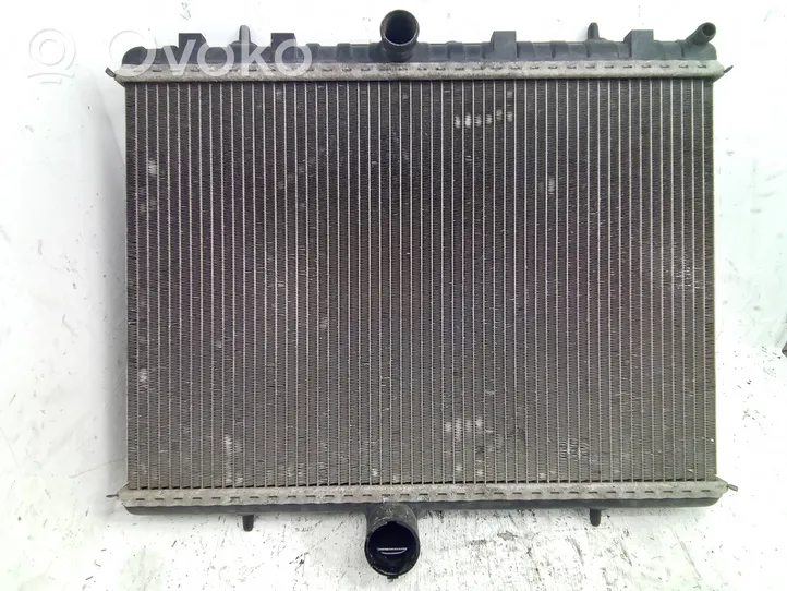 Peugeot Expert Dzesēšanas šķidruma radiators 1401279580
