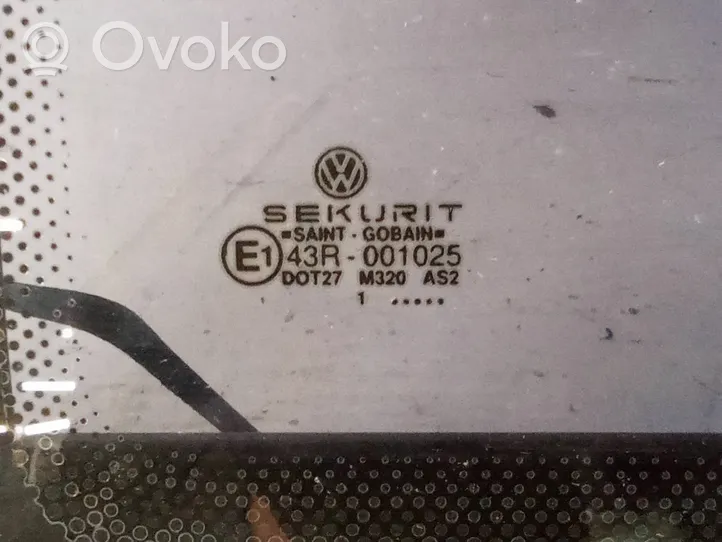 Volkswagen Multivan T4 Szyba boczna karoseryjna środkowa 43R001057