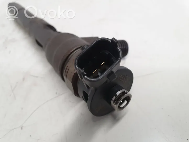 Renault Kangoo II Injecteur de carburant 0445110485