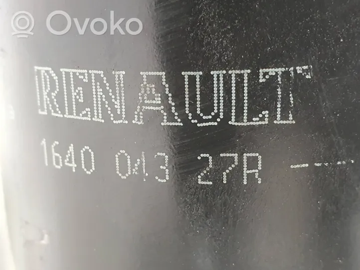 Renault Kangoo II Boîtier de filtre à carburant 164004327R