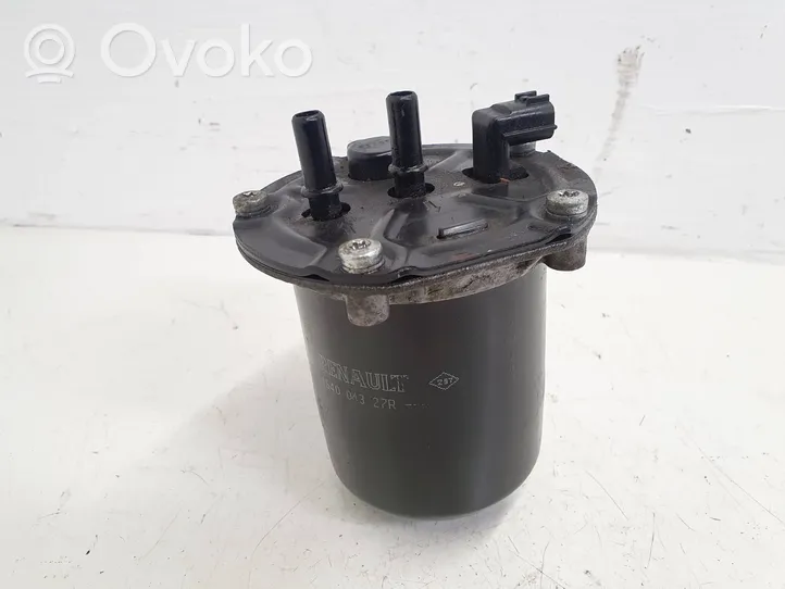 Renault Kangoo II Fuel filter housing 164004327R