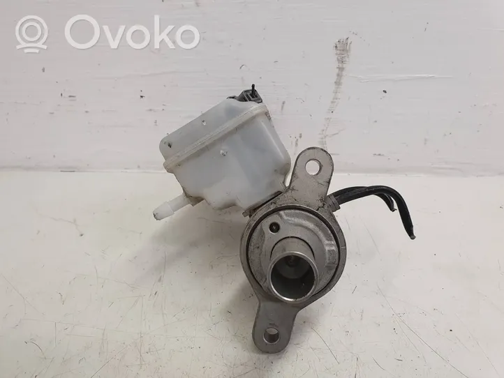 Renault Kangoo II Master brake cylinder 0204051558