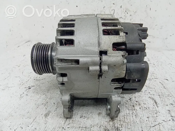 Volkswagen Caddy Alternator 89212387