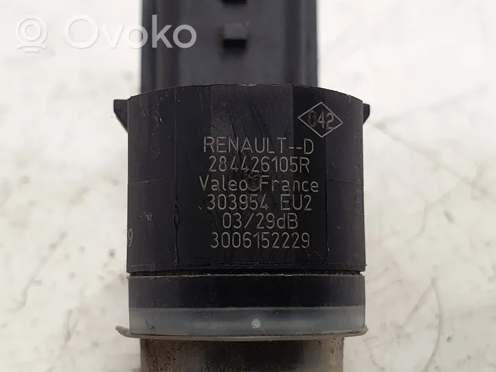 Renault Kangoo II Parkavimo (PDC) daviklis (-iai) 284426105R