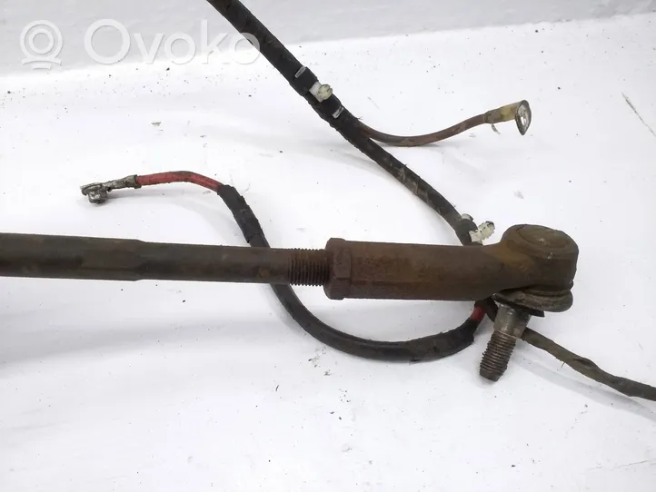 Volkswagen Caddy Steering rack 7805501470