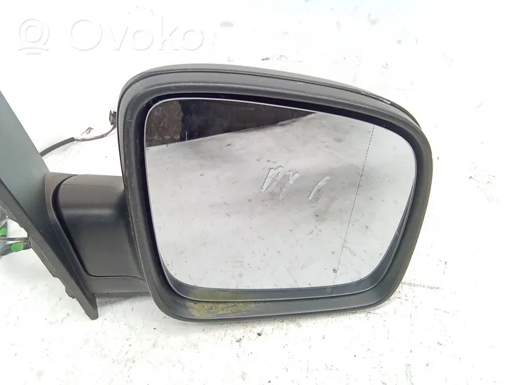 Volkswagen Caddy Element lusterka bocznego drzwi 2K6857502AD