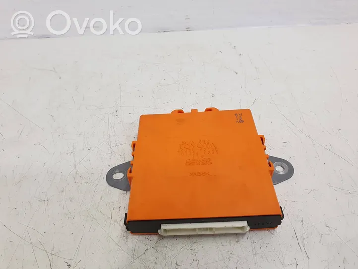 Lexus IS 220D-250-350 Komputer / Sterownik ECU silnika 8967053120