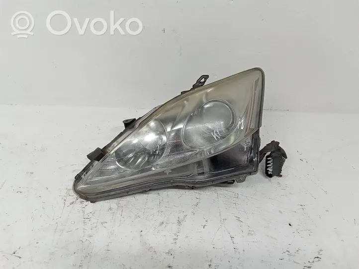 Lexus IS 220D-250-350 Lampa przednia 