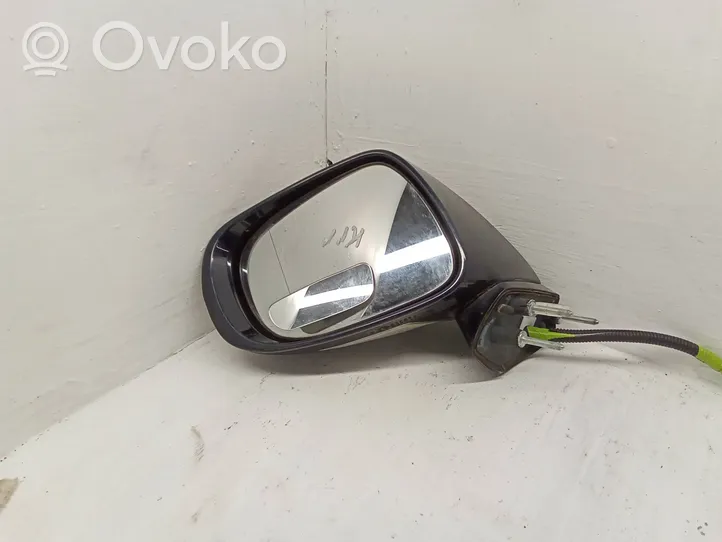 Lexus IS 220D-250-350 Front door electric wing mirror 027373