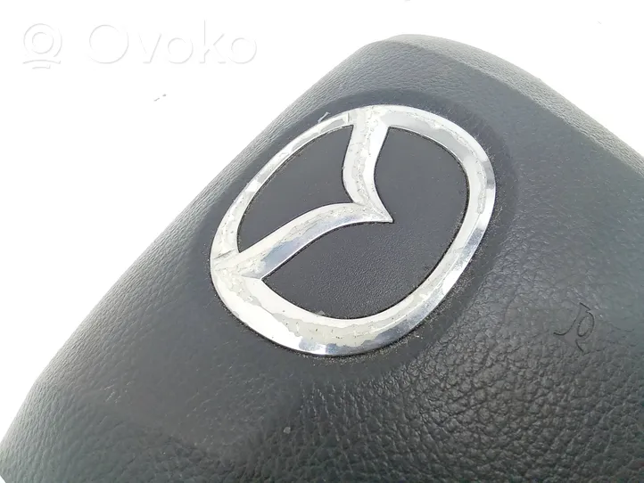 Mazda 3 II Ohjauspyörän turvatyyny XZD1XBH4A0H