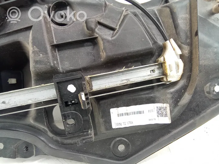 Mazda 3 II Fensterheber elektrisch mit Motor Tür hinten BBM47297XA