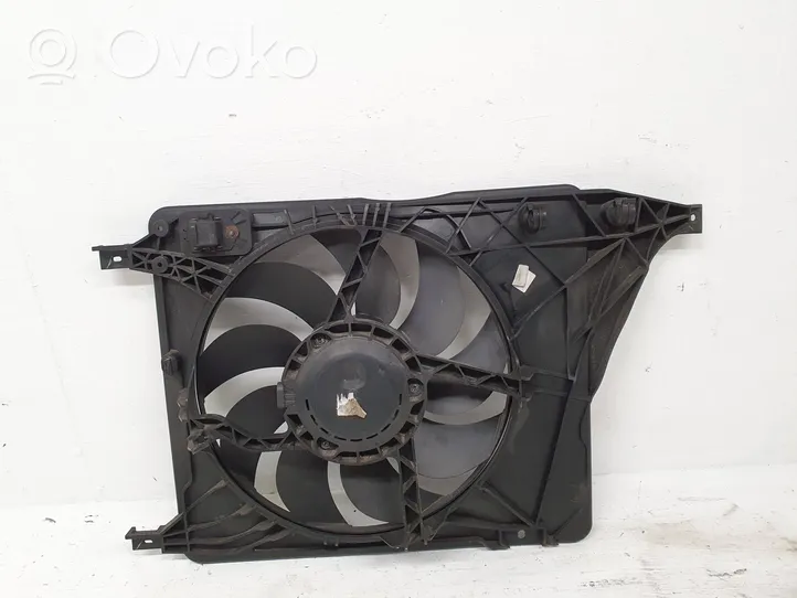 Nissan Qashqai+2 Ventilatore di raffreddamento elettrico del radiatore 21483BB50A