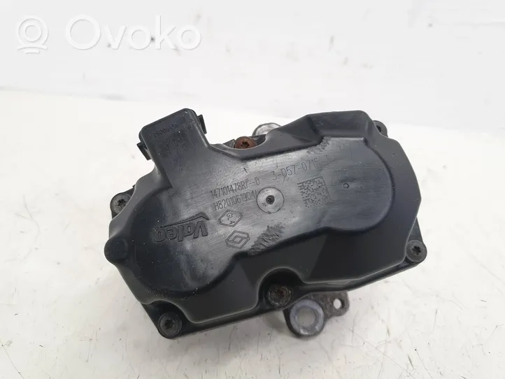 Nissan Qashqai+2 EGR-venttiili 147101478R