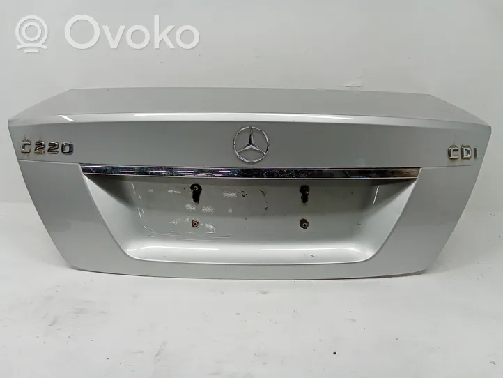 Mercedes-Benz C W204 Tailgate/trunk/boot lid 