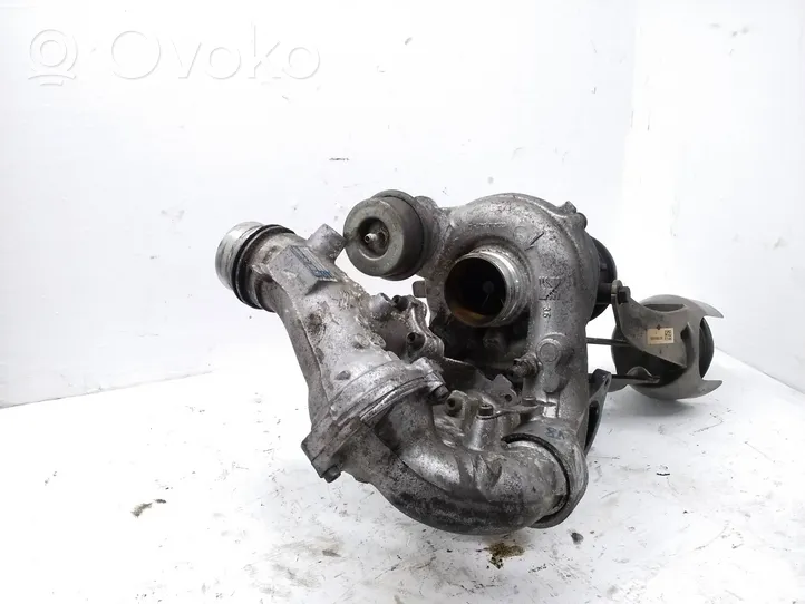 Mercedes-Benz C W204 Turbina A6510904580003