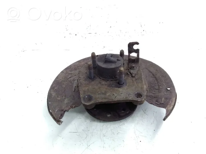 Opel Zafira A Rear wheel hub spindle/knuckle 