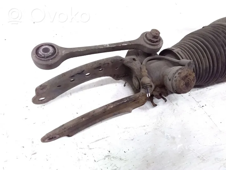 Audi Q7 4L Ammortizzatore anteriore a sospensione pneumatica 7L8616040A