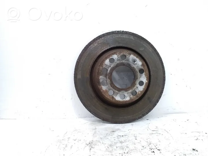 Volkswagen Tiguan Rear brake disc 