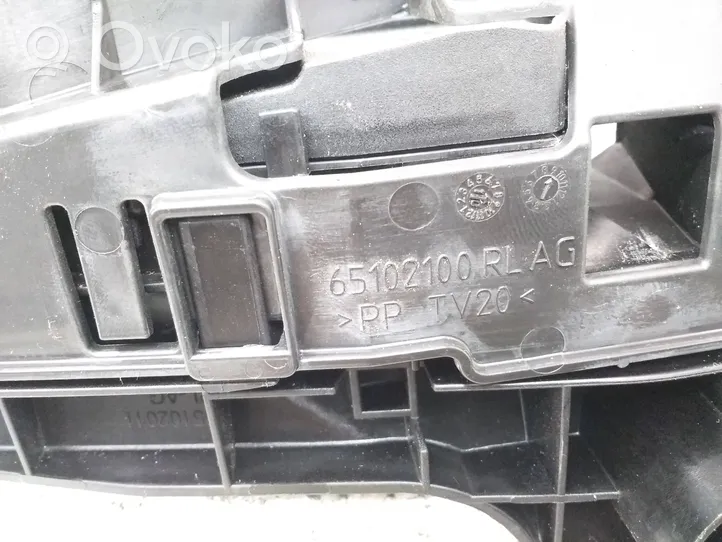 Volkswagen Tiguan Pedal del acelerador 65102100