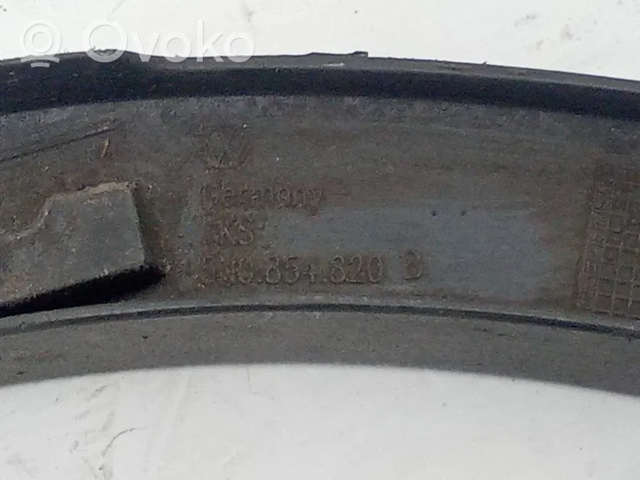 Volkswagen Tiguan Rear arch trim 5N0854820B