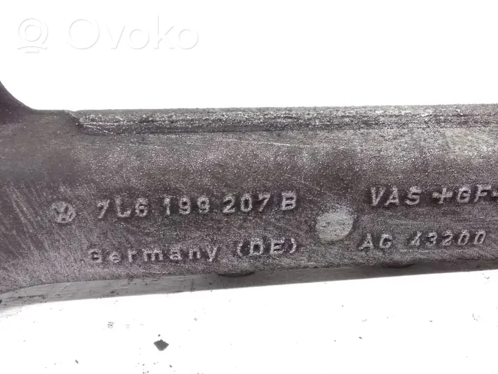 Audi Q7 4L Sottotelaio anteriore 7L6199207B