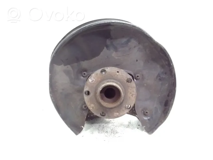 Audi A6 S6 C6 4F Rear wheel hub spindle/knuckle 