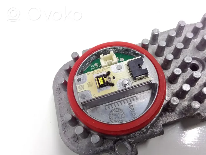 BMW X5 E70 Modulo di controllo ballast LED 1305715084