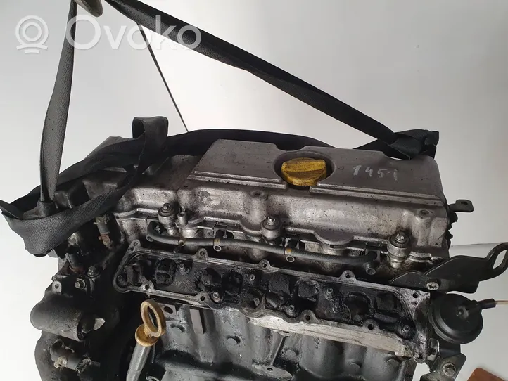 Opel Vectra C Engine 2DTR