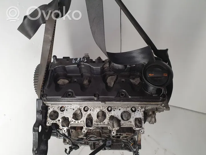 Volkswagen Tiguan Engine CFF