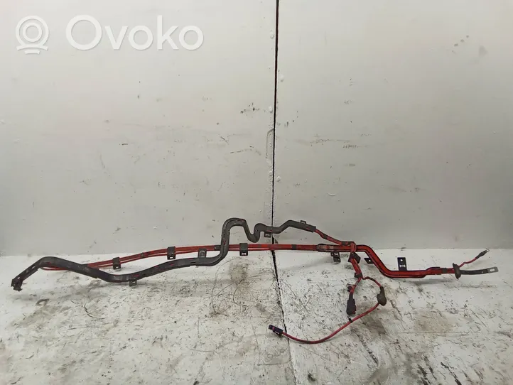 BMW 3 F30 F35 F31 Cable positivo (batería) 15974510