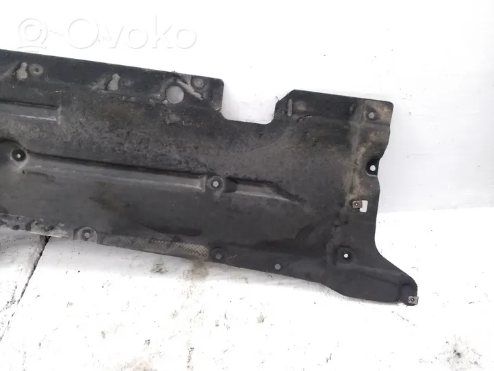 BMW 3 F30 F35 F31 Sānu apakšas aizsardzība 7241834