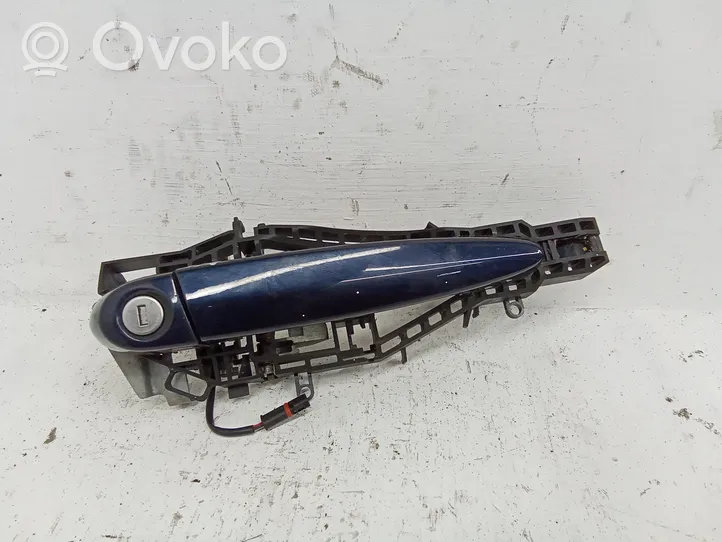 BMW 3 F30 F35 F31 Front door exterior handle 7321640