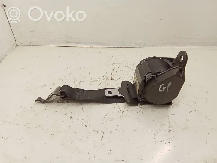 BMW 3 F30 F35 F31 Middle seatbelt (rear) 7259392