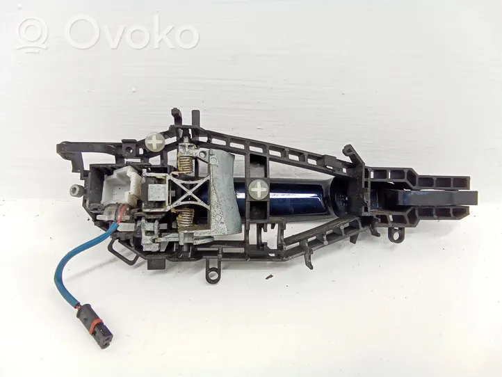 BMW 3 F30 F35 F31 Etuoven ulkokahva 7321639