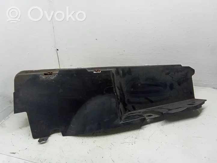 BMW 3 F30 F35 F31 Rear bumper underbody cover/under tray 51757258047