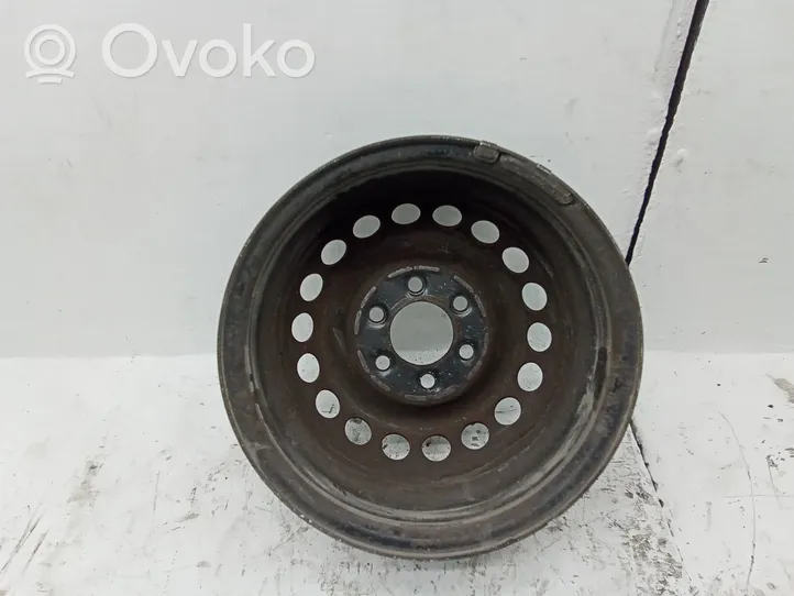 Volkswagen Crafter R16 steel rim A0014014802